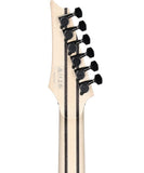 “Exclusiva en Veerkamp Online” Ibanez Guitarra Eléctrica Tornasol RG5120M-PRT con Estuche, RG Prestige