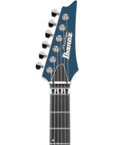 “Exclusiva en Veerkamp Online” Ibanez Guitarra Eléctrica Verde Oscuro Metálico RG5320C-DFM con Estuche, RG Prestige