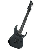 “Exclusiva en Repertorio Wagner Online” Ibanez Guitarra Eléctrica 7 Cuerdas Negro Mate RGDRB71-BKF, Serie RGD Iron Label