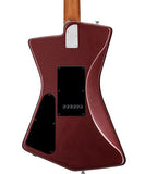 "Exclusiva en Repertorio Wagner Online" Sterling by Music Man Guitarra Eléctrica ST-GOLDIE-VLT-R2 Vino Metálico, St. Vincent Goldie