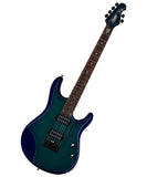 �Exclusiva en Repertorio Wagner Online�� Sterling by Music Man Guitarra Eléctrica Tornasol ST-JP60-MDR-R1, Serie John Petrucci JP60