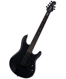 "Exclusiva en Repertorio Wagner Online" Sterling by Music Man Guitarra Eléctrica Negro Mate ST-JP60-SBK-R1, Serie John Petrucci JP60