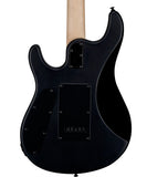 "Exclusiva en Repertorio Wagner Online" Sterling by Music Man Guitarra Eléctrica Negro Mate ST-JP60-SBK-R1, Serie John Petrucci JP60