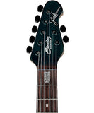 "Exclusiva en Repertorio Wagner Online" Sterling by Music Man Guitarra Eléctrica 7 Cuerdas Tornasol ST-JP70-MDR-R1, Serie John Petrucci JP70