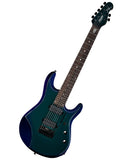 "Exclusiva en Repertorio Wagner Online" Sterling by Music Man Guitarra Eléctrica 7 Cuerdas Tornasol ST-JP70-MDR-R1, Serie John Petrucci JP70