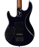 �Exclusiva en Repertorio Wagner Online�� Sterling by Music Man Guitarra Eléctrica Entintado Morado/Sombreado Morado ST-LK100-BLB-R2, Serie Luke LK100