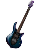 "Exclusiva en Repertorio Wagner Online" Sterling by Music Man Guitarra Eléctrica Tornasol Mate ST-MAJ100-ADR-R1, Serie Majesty MAJ100