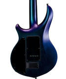 "Exclusiva en Repertorio Wagner Online" Sterling by Music Man Guitarra Eléctrica Tornasol Mate ST-MAJ100-ADR-R1, Serie Majesty MAJ100