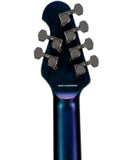 "Exclusiva en Repertorio Wagner Online" Sterling by Music Man Guitarra Eléctrica Tornasol Mate ST-MAJ100-ADR-R1, Serie Majesty MAJ100