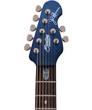 �Exclusiva en Repertorio Wagner Online�� Sterling by Music Man Guitarra Eléctrica 7 Cuerdas Tornasol Mate ST-MAJ170-ADR-R1, Serie Majesty 7 MAJ170
