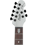 "Exclusiva en Repertorio Wagner Online" Sterling by Music Man Guitarra Eléctrica 7 Cuerdas Gris Claro Mate ST-MAJ170-CGR-R1, Serie Majesty 7 MAJ170