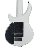 "Exclusiva en Repertorio Wagner Online" Sterling by Music Man Guitarra Eléctrica 7 Cuerdas Gris Claro Mate ST-MAJ170-CGR-R1, Serie Majesty 7 MAJ170