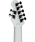 "Exclusiva en Repertorio Wagner Online" Sterling by Music Man Guitarra Eléctrica 7 Cuerdas Gris Claro Mate ST-MAJ170-CGR-R1, Serie Majesty 7 MAJ170
