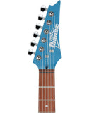 Ibanez Guitarra Eléctrica Azul Claro Metálico Mate GRX120SP-MLM, Serie Gio
