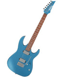 Ibanez Guitarra Eléctrica Azul Claro Metálico Mate GRX120SP-MLM, Serie Gio