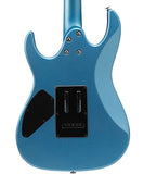 Ibanez Guitarra Eléctrica Azul Claro Metálico Mate GRX120SP-MLM, Serie Gio