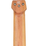 Ibanez Guitarra Eléctrica Negra Mate QX52-BKF con Funda, Serie Q