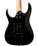Ibanez Guitarra Eléctrica Negra GRG170DX-BKN, Serie Gio