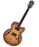 Ibanez Guitarra Eléctrica Sombreada Matte AF55-TF Artcore