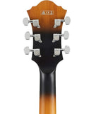 Ibanez Guitarra Eléctrica Sombreada Matte AF55-TF Artcore