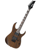 Ibanez Guitarra Eléctrica Nogal Mate GRG121DX-WNF, Gio RG