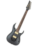 Ibanez Guitarra Eléctrica 7 Cuerdas Negra Mate JBM27, Jake Bowen