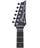 "Exclusiva en Repertorio Wagner Online" Ibanez Guitarra Eléctrica Morada JS2450-MCP con Estuche, Joe Satriani