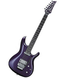 "Exclusiva en Repertorio Wagner Online" Ibanez Guitarra Eléctrica Morada JS2450-MCP con Estuche, Joe Satriani