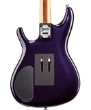 "Exclusiva en Repertorio Wagner Online" Ibanez Guitarra Eléctrica Morada JS2450-MCP con Estuche, Joe Satriani