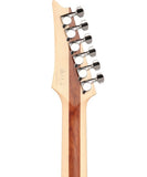 "Exclusiva en Repertorio Wagner Online" Ibanez Guitarra Eléctrica Morada JS2450-MCP con Estuche, Joe Satriani