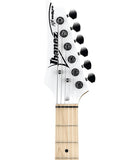 Ibanez Guitarra Eléctrica Blanca PGMM31-WH, Paul Gilbert
