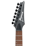 Ibanez Guitarra Eléctrica RGA742FM-TGF, Gris Transparente Mate, 7 Cuerdas, Serie RGA