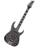 Ibanez Guitarra Eléctrica Purpura Mate RGT1270PB-DTF con Funda, Serie Premium