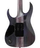 Ibanez Guitarra Eléctrica Purpura Mate RGT1270PB-DTF con Funda, Serie Premium