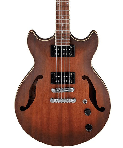 Ibanez Guitarra Eléctrica Café Mate AM53-TF, Artcore