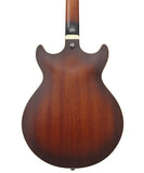 Ibanez Guitarra Eléctrica Café Mate AM53-TF, Artcore
