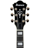Ibanez Guitarra Eléctrica Rojo Transparente AS93FM-TCD, Artcore Expressionist