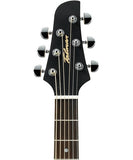 Ibanez Guitarra Electroacústica Natural TCY12E-OPN, Serie Talman