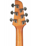 Ibanez Guitarra Electroacústica Natural TCY12E-OPN, Serie Talman