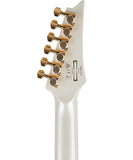 "Exclusiva en Repertorio Wagner Online" Ibanez Guitarra Eléctrica Blanco Aperlado Mate JBM10FX-PWM, Jake Bowen