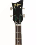 “Exclusiva en Repertorio Wagner Online” Höfner Bajo Eléctrico Sombreado H500/1-62-0 con Estuche, Mersey