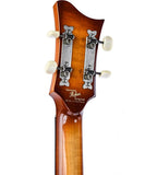“Exclusiva en Repertorio Wagner Online” Höfner Bajo Eléctrico Sombreado H500/1-62-0 con Estuche, Mersey
