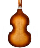 “Exclusiva en Repertorio Wagner Online” Höfner Bajo Eléctrico Sombreado H500/1-62-0 con Estuche, Mersey