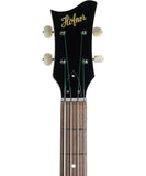 “Exclusiva en Repertorio Wagner Online” Höfner Bajo Eléctrico Sombreado H500/1-63-AR-0 con Estuche, Artist