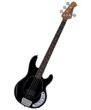 �Exclusiva en Repertorio Wagner Online�� Sterling by Music Man Bajo Eléctrico Negro Brillante ST-RAY34-BK-R2, StingRay