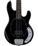 �Exclusiva en Repertorio Wagner Online�� Sterling by Music Man Bajo Eléctrico Negro Brillante ST-RAY34-BK-R2, StingRay