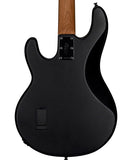 �Exclusiva en Repertorio Wagner Online�� Sterling by Music Man Bajo Eléctrico Entintado Escarlata Quemado/Sombreado Negro Mate ST-RAY34PB-DSBS-R2, StingRay