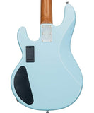"Exclusiva en Repertorio Wagner Online" Sterling by Music Man Bajo Eléctrico Azul Claro ST-RAY34HH-DBL-M2, StingRay HH
