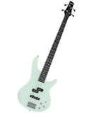 Ibanez Bajo Eléctrico Verde Menta GSR200-MGR, Serie Gio SR
