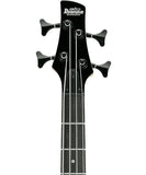Ibanez Bajo Eléctrico Azul Transparente Sombreado GSR280QA-TMS, Serie Gio